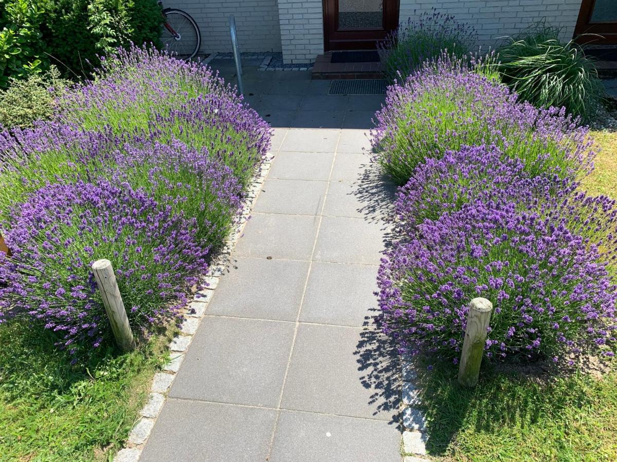 Huus Parlbuggt Büsum Exterior foto