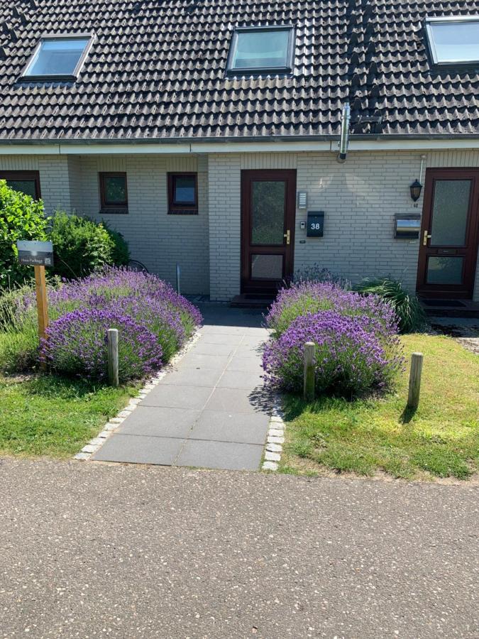 Huus Parlbuggt Büsum Exterior foto